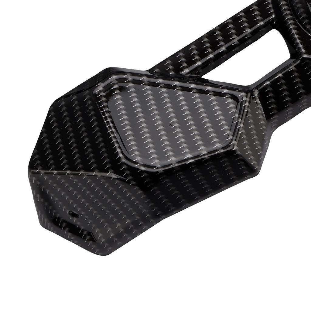 Frame Side Cover Panel Guard Fairing For Kawasaki Z900 2025-2026 Carbon