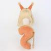 Animal Squirrel Costume Set,Squirrel Ears and Tail Set Animal Fancy Dress Kit for Birthday Party Halloween Cosplay Props