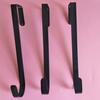 Wreath Hanger Hook Metal Door Hook Hangers Coat Bag Organization for Handbag Belt Necktie Organizer