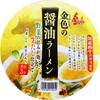 Tokushima Flour Mill Kinchan Golden Soy Sauce Ramen 106g X 12