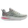 Under Armour Flow Velociti 3 Tinta Oliva Rosso Scarpe da Ginnastica da Uomo Grigio Rosso Veleno 3026117-303