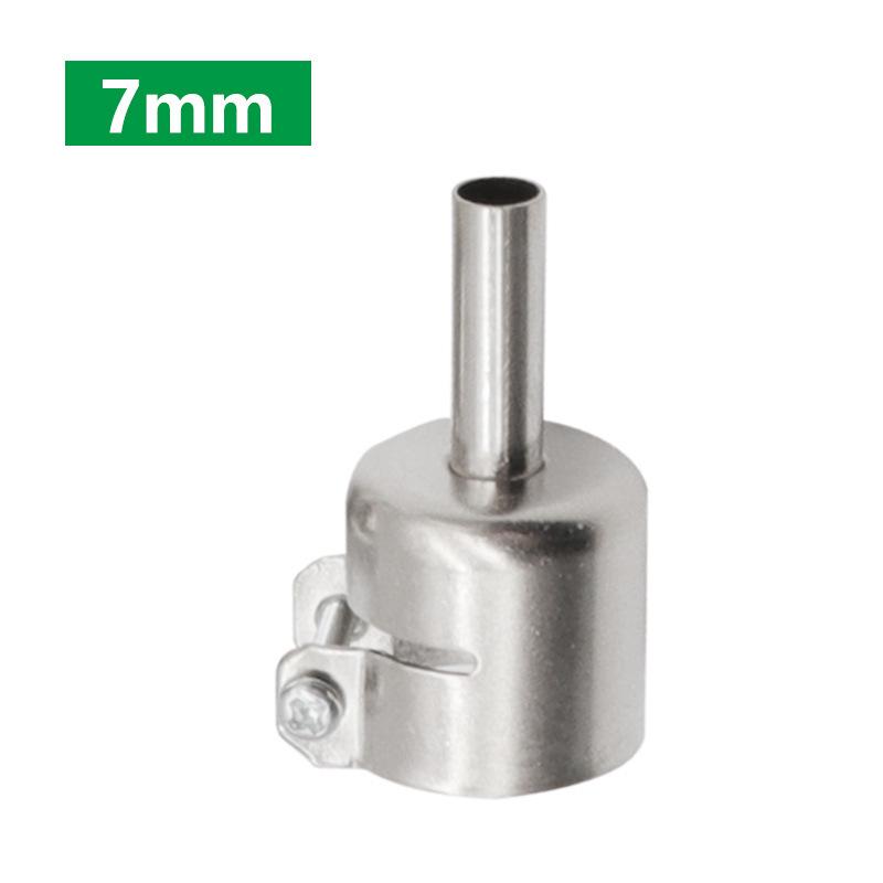 3-10mm Round Nozzle Set for 850 Hot Air Gun Desoldering Station