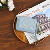 Women's 2025 Fashion Short Wallet - Simple Coin Purse & Mini Card Holder