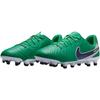 Nike Tiempo Legend 10 Academy LV8 MG GS Fear Nothing Pack Kids Sneakers Green Stadium-Green Dark-Obsidian HJ7190-300