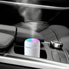 Portable Ultrasonic Air Humidifier, Car Humidifier, Color Cup, Aroma Diffuser, Mist Cooler, USB Car Light Purifier, 300ml