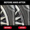 Car Sticker Tesla 4pcs Car Logo 3D Trim Badge Wheel Brow Decal Car Wheel Hub Sticker For Tesla Model 3 X S Y P100D SpaceX Auto A