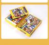 Super Rhino 3D Stacking Game for Kids and Families: Educational, Parent-Child Board Game for 2-4 Players