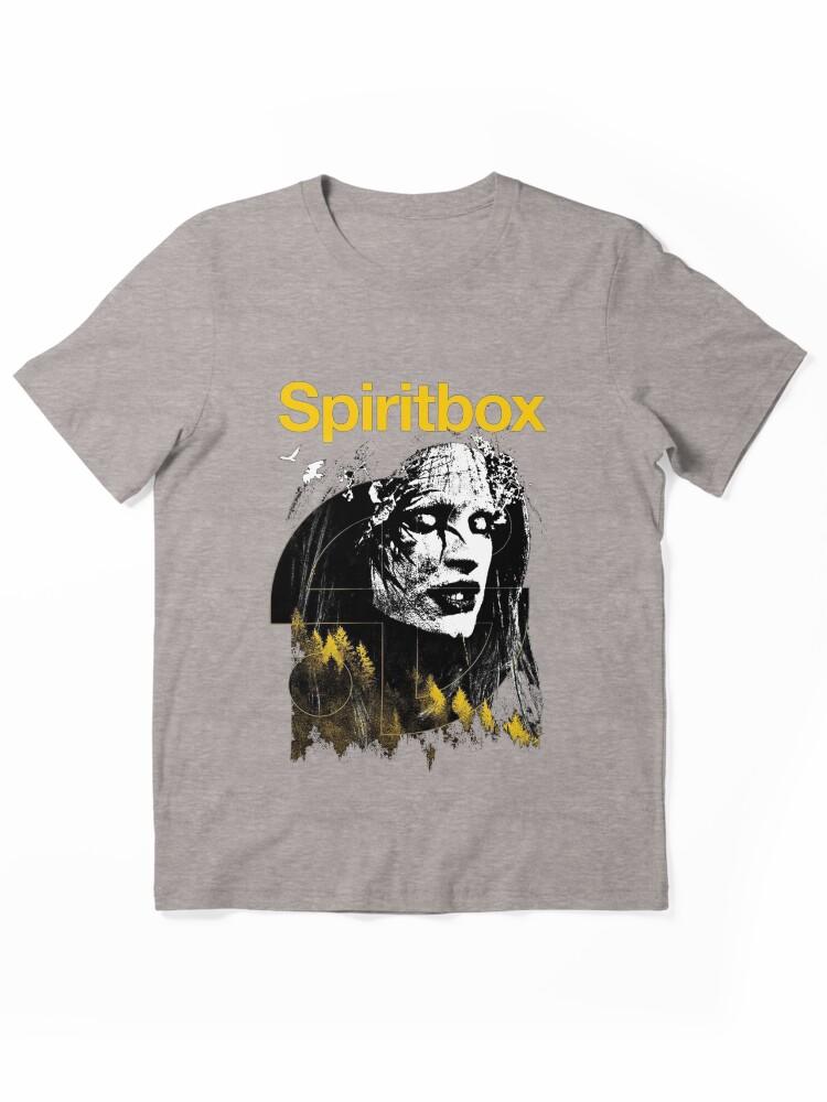 Spiritbox best of spiritbox logo essential Essential Unisex T-Shirt