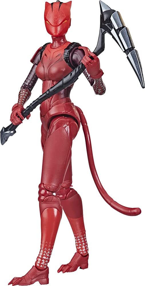 Fortnite Victory Royale Series 2 Lynx Action Figure (Red) 6-inch