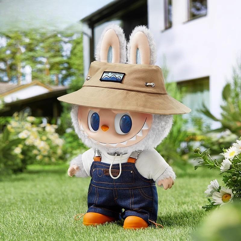 

Cute Large Bubble At Home Vinyl Face Doll Plush Toy Gift 38cm