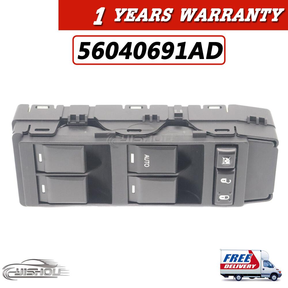Master Power Window Switch 901460 New for Jeep Compass Patriot Dodge 2007-2010