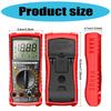 SZ26 Multimeter Voltage Current Tester Multitester Ohm Diode Resistance Buzzer Testing Tool Digital Tester