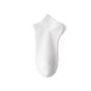Women's Shallow-mouth Short Socks Breathable Sweat-absorbent Thin Solid Color Short Socks