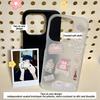 Painted Phone Case for iPhone 15 11 13 14 for 15 16 Pro Max 12 13 16 Pro Cute Fasion Funny Lanyard Phone Case Latest Top Selling Recommendations