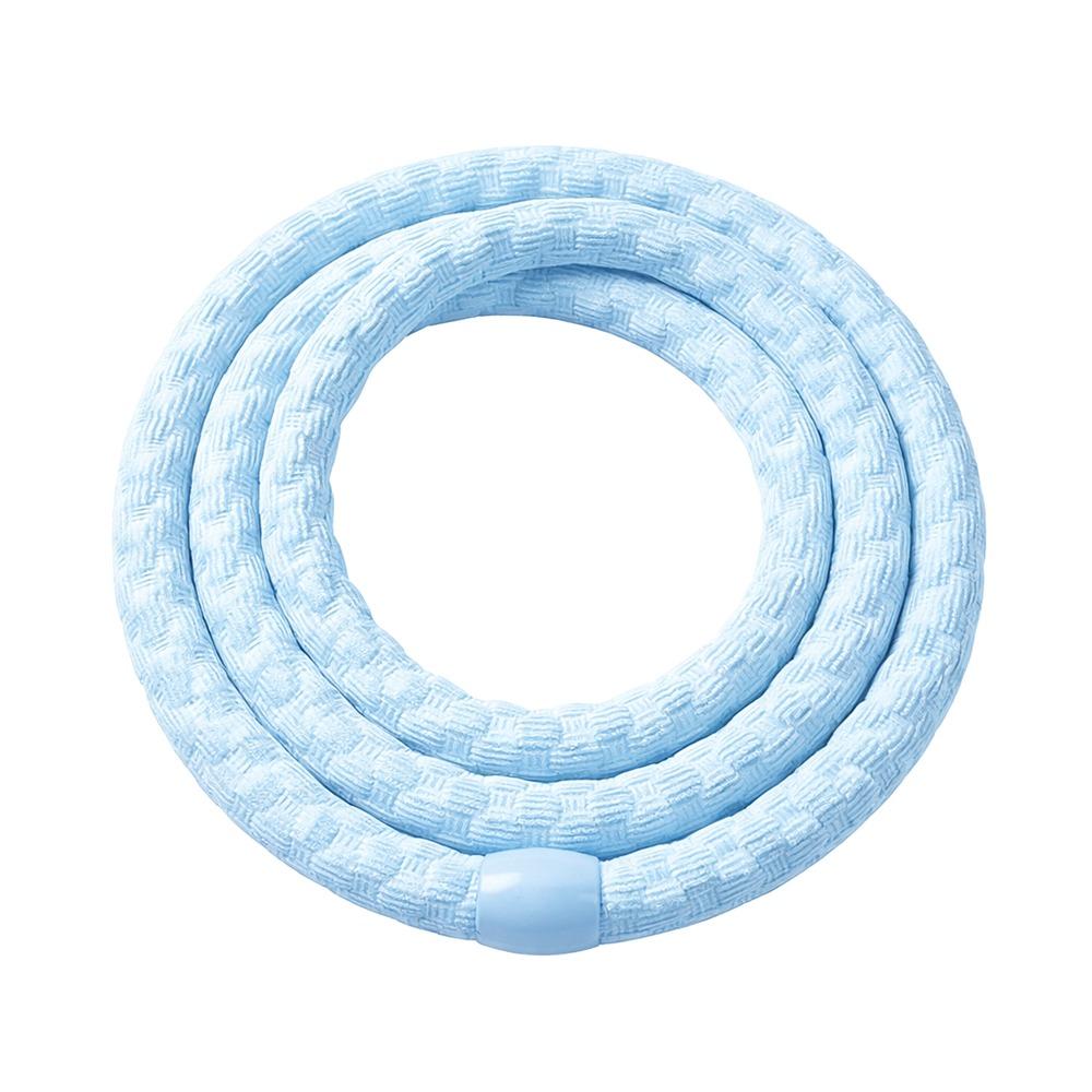 Bounce Spring Fitness Hoop Foldable Fitness Waist Trainer New Spring Tube Yoga Circle  Women