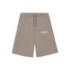 Li Ning China Li Ning Casual Shorts Men's Umber Moderate AKSSA87-5
