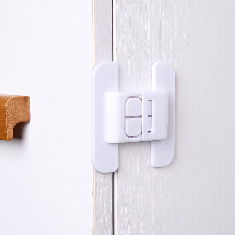 1 Τεμ. Κλειδαριά Οικιακού Ψυγείου Ασφαλείας Κλειδαριά Πόρτας Ψυγείου Καταψύκτη Πολλαπλών Λειτουργιών Κλειδαριές Ασφαλείας Προστατευτικό Ασφαλείας Παιδιών