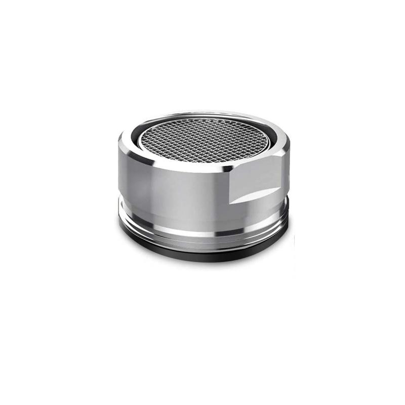 

Латунный водосберегающий кран, аэратор, сменный фильтр, смешанная насадка, резьба 24 мм, аэратор для ванной комнаты, замена крана