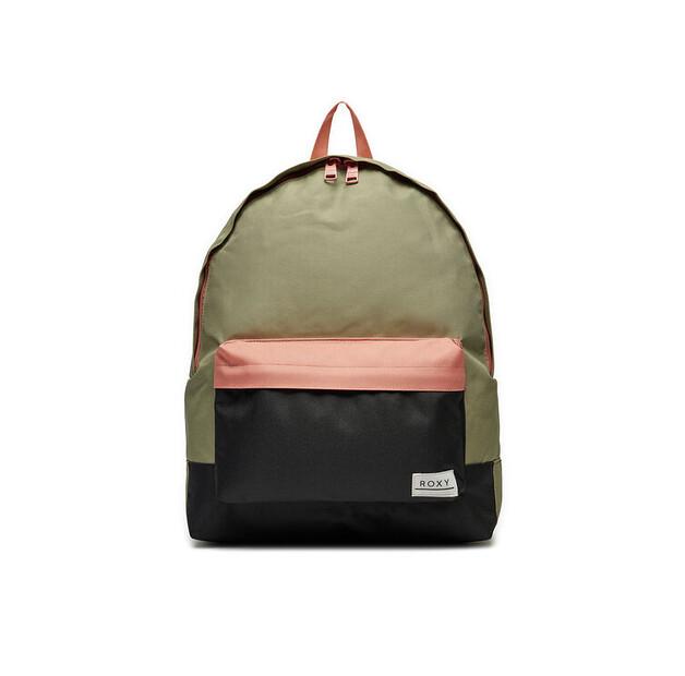 

Рюкзак Roxy Sugar Baby ERJBP04839 зелёный