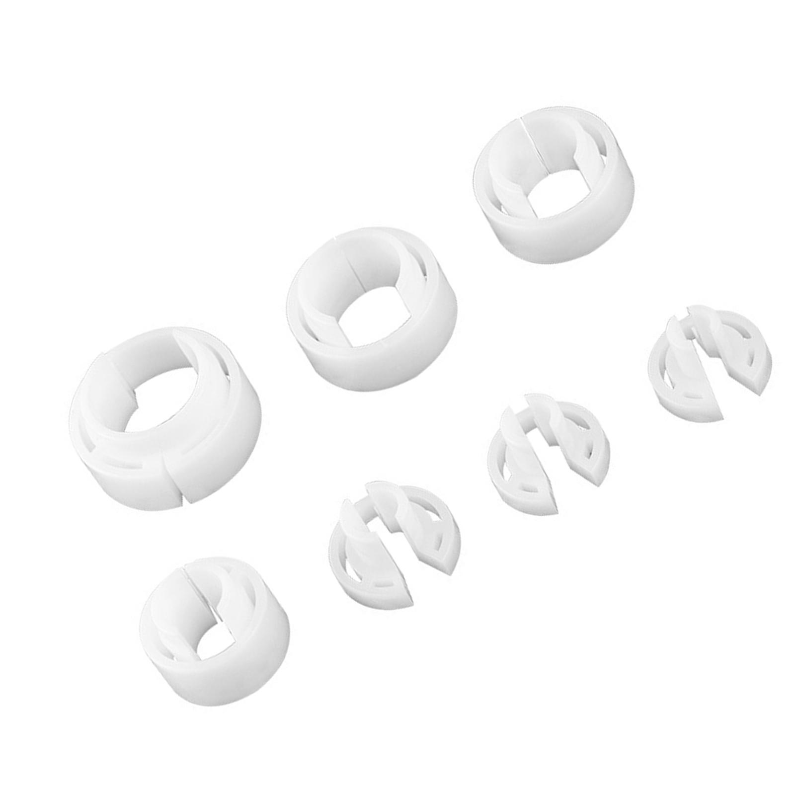 

7 Piece Automotive Air Conditioning Line Disconnect Removal Set Suitable For Fuels Pipe Repair & Maintenance Detachment білий