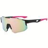 1pcs Bicycle Goggles UV400 Bicycle Sunglasses Dazzling Lenses Sports Mountain Bike Goggles