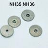 Watch Movement Accessories Are Suitable For NH35 NH36 Mechanical Movements Cross Wheels NH36 Movements Repair Parts