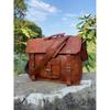 15 x 11 x 4 in