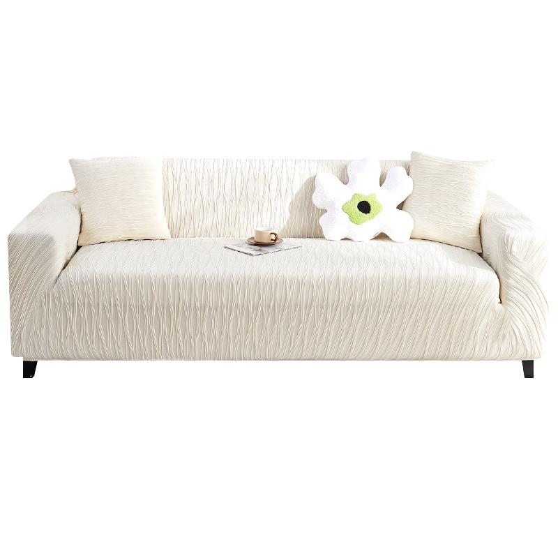 Aiwei Universal Elastic Full-Wrap Sofa Cover 145-185cm