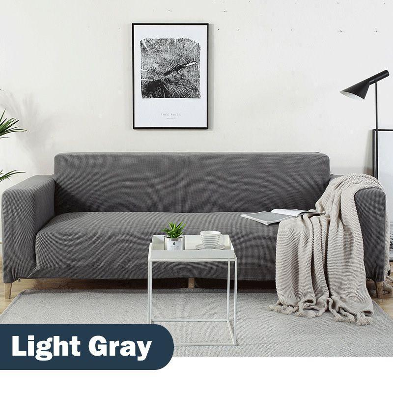 Soft And Durable Waterproof Sofa Covers For Elegant Living Room Makeover Options