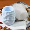 Silicone Ornament Moulds Silicone Vase Molds Irregular Shape Flexible Crafting Moulds Silicone Texture Craft Moulds