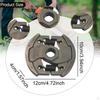 Clutch Wear Resistant Iron Professional High Performance for 172