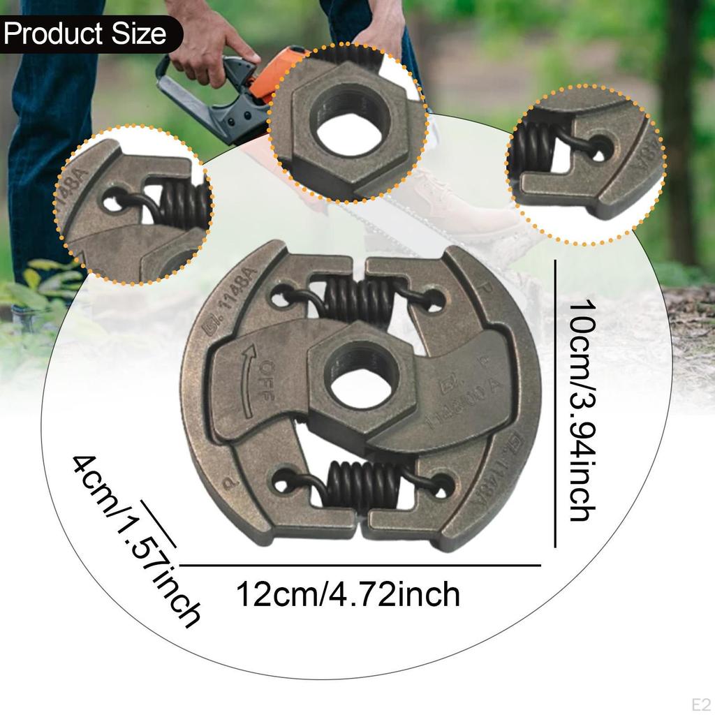 Clutch Wear Resistant Iron Professional High Performance for 172