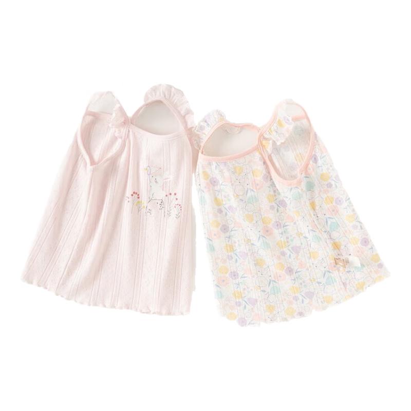 

David Bella Girls Summer Sleeveless Vest Top M