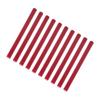 10Pcs Sealing Wax Stick Convenient Smokeless Flexible Hot Seal Sticks for Envelopes Cards Manuscripts