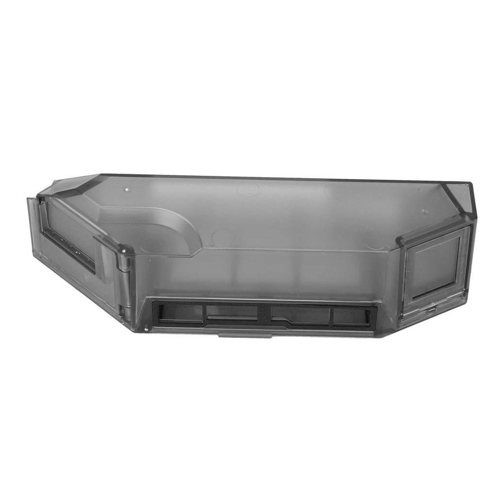 Dust Bin Box for X40 High Capacity Improved Performance Robot Vacuum Cleaner Dust Collection Box