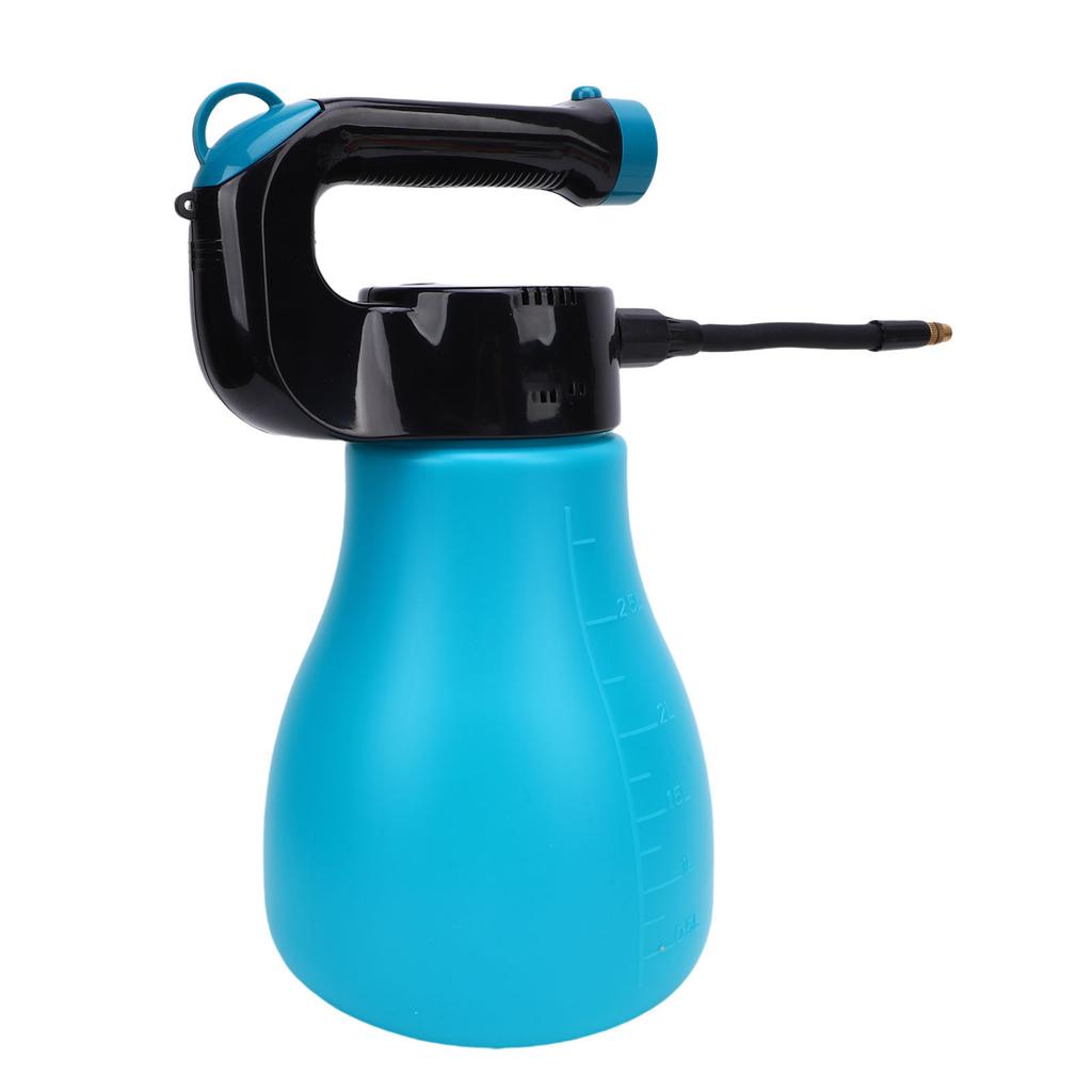 Electric Spray Bottle 3L High Efficiency Handheld Electric Spraying Watering Pot with Nozzle for Garden