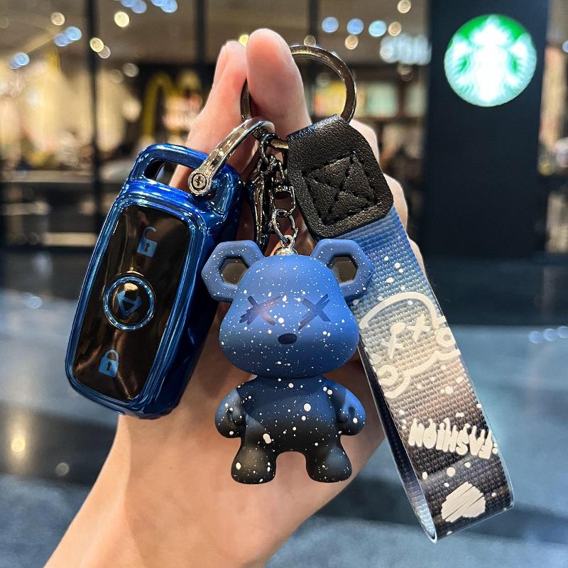 Anwendbarer Calf-Elektroautoschlüsselschutz