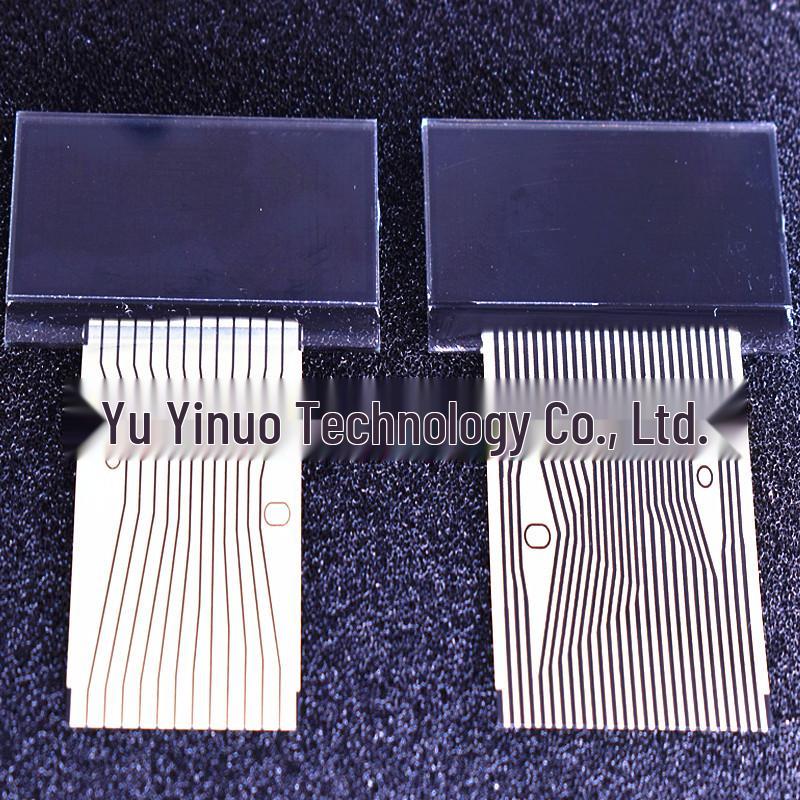 Compatible LCD Screen for Mercedes C Class W202, E Class W208 CLK, W210 SLK 170 1