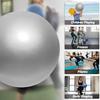 Durable And Safe 25Cm New Yoga Pilates Ball Exercise Gymnastic Fitness Balance Gym Core Indoor Training Mini Balls Small Therapy Improves