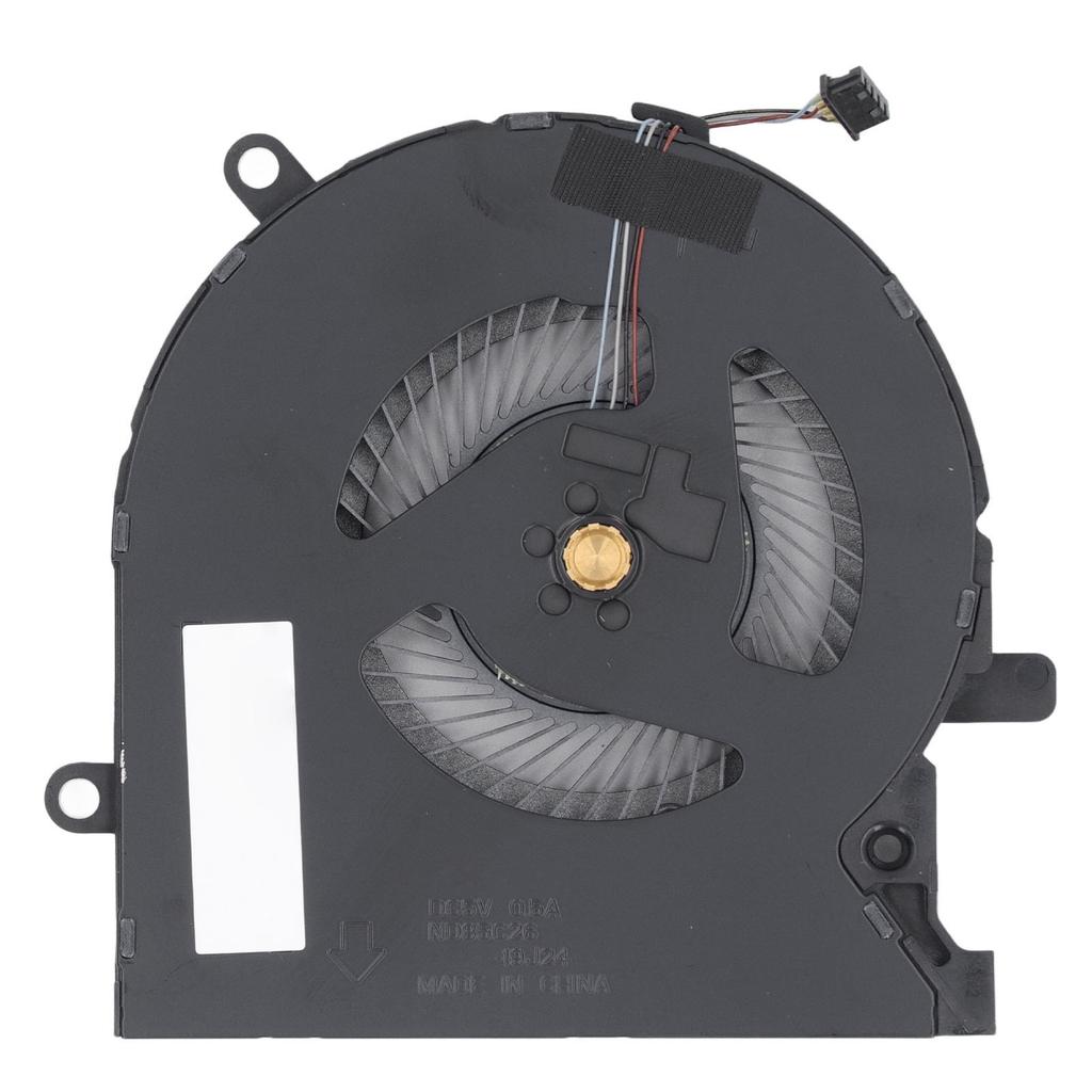 Laptop CPU GPU Cooling Fan 4 Pin Replacement Cooling Fan for HP OMEN 15 EK TPN Q236 M04218 001 ND85C26 19J24 CPU