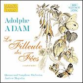 CD UNKNOWN - La Filleule Des Fees (Adan: Ballet  822373435 Marco Polo 2002 Europe Classical Used