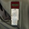 KENZO 90s Made in France Old tailored jacket 40 black blazer Women Used