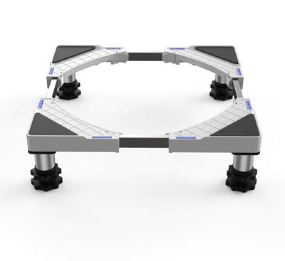 DEWEL Washing Machine Refrigerator Height Adjustable from 13 To 17 Includes Height Adjustment Weight Capacity Approximately 500 Adjustable from To 69