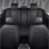 Full Coverage Pu Leather Car Seat Covers for BYD ATTO 3 Dolphin Seal Song PLUS Ora 03 Pro Sea Lion 07 Car Accessories