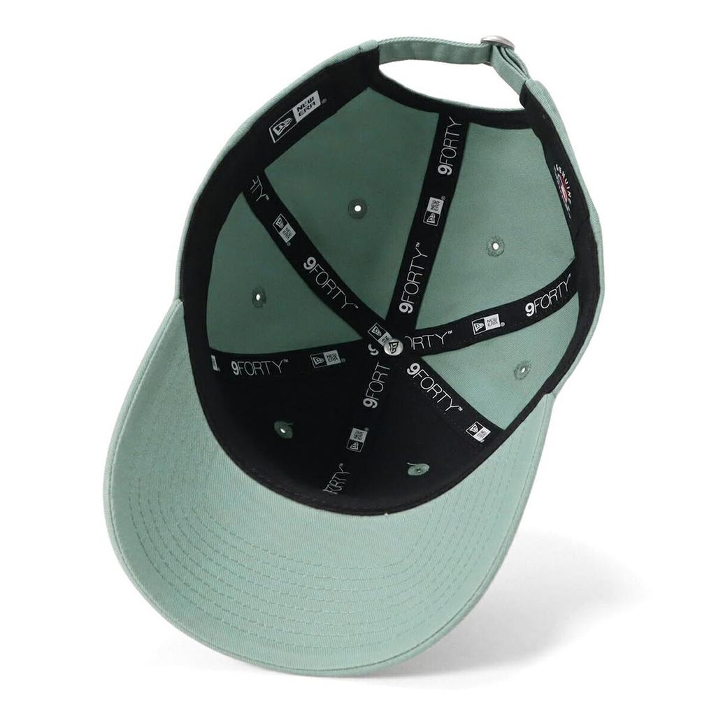 NEW ERA 9FORTY Cap LANY Los Angeles Dodgers Blue Free Washed Cotton