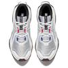 Anta Hunter 2 Comfortable Versatile Non-Slip Wear-Resistant Shock Absorbing Low-Top Trail Running Shoes Women sneaker Gray Red Blue 122515502A-1