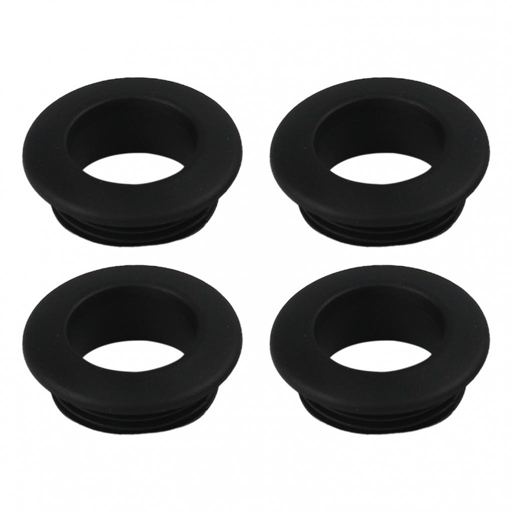 For Volvo Door Lock Pin Grommet 4 Pieces For S80 For S60 For V70 For XC70 XC90