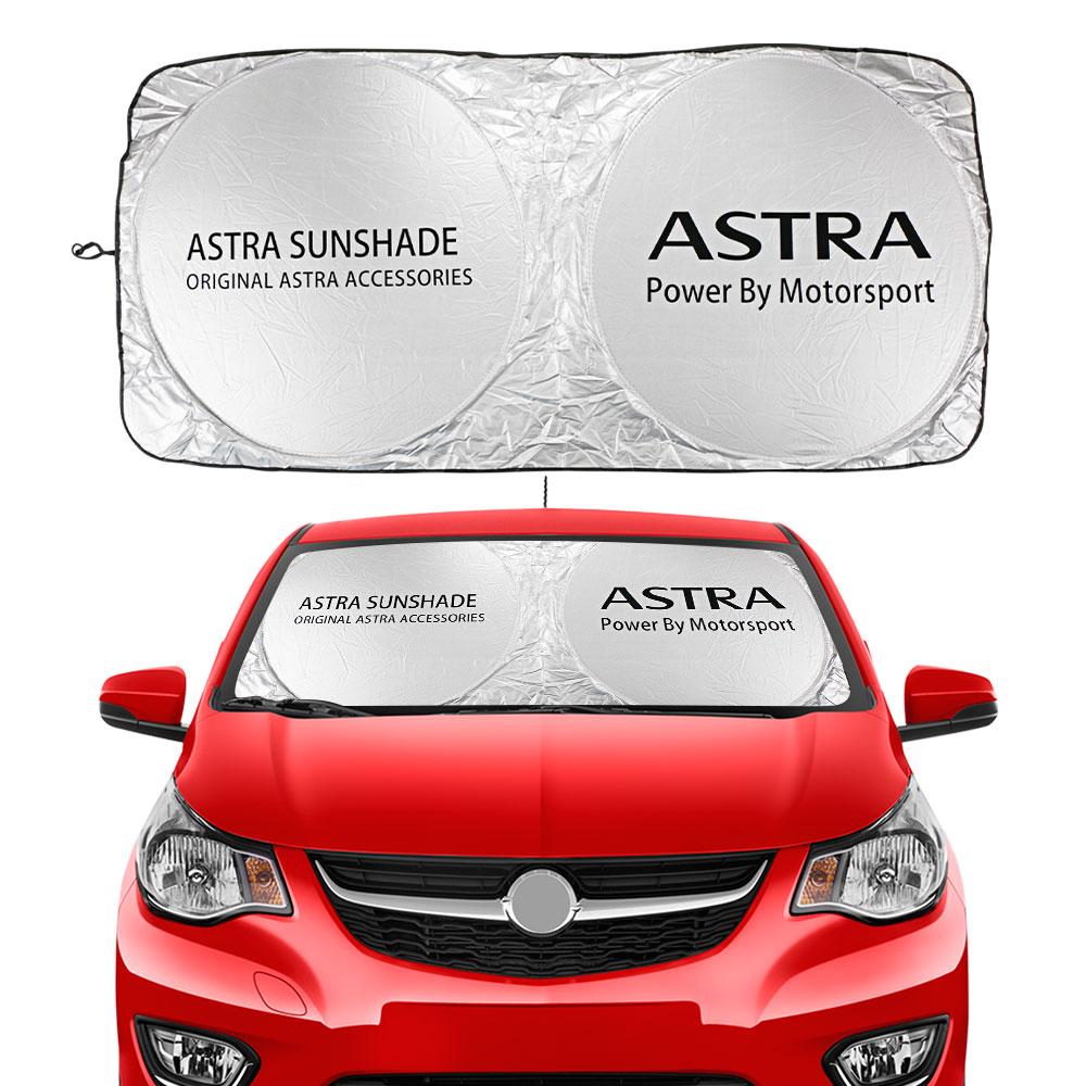 For Opel Zafira Tourer Corsa Combo OPC Grandland X Astra J Vectra Insignia Mokka Crossland Meriva Adam Car Windshield Sunshades