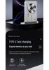 4K HD Mini Portable Camera with 16x Digital Zoom and Beauty Filters