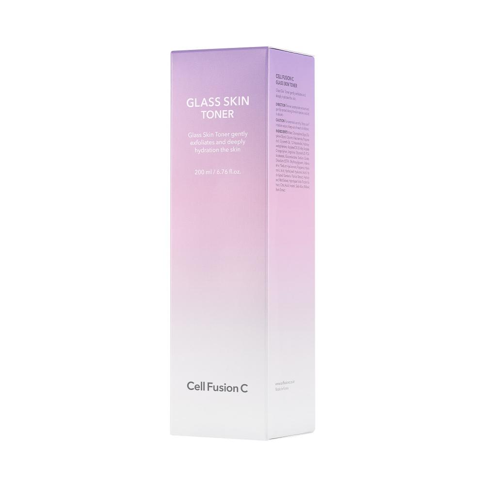 Cell Fusion C Cell Fus Skin Glass Skin Toner 200ml